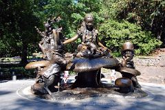 23 Alice in Wonderland Statue By Jose de Creeft In Central Park East Side 75 St.jpg
